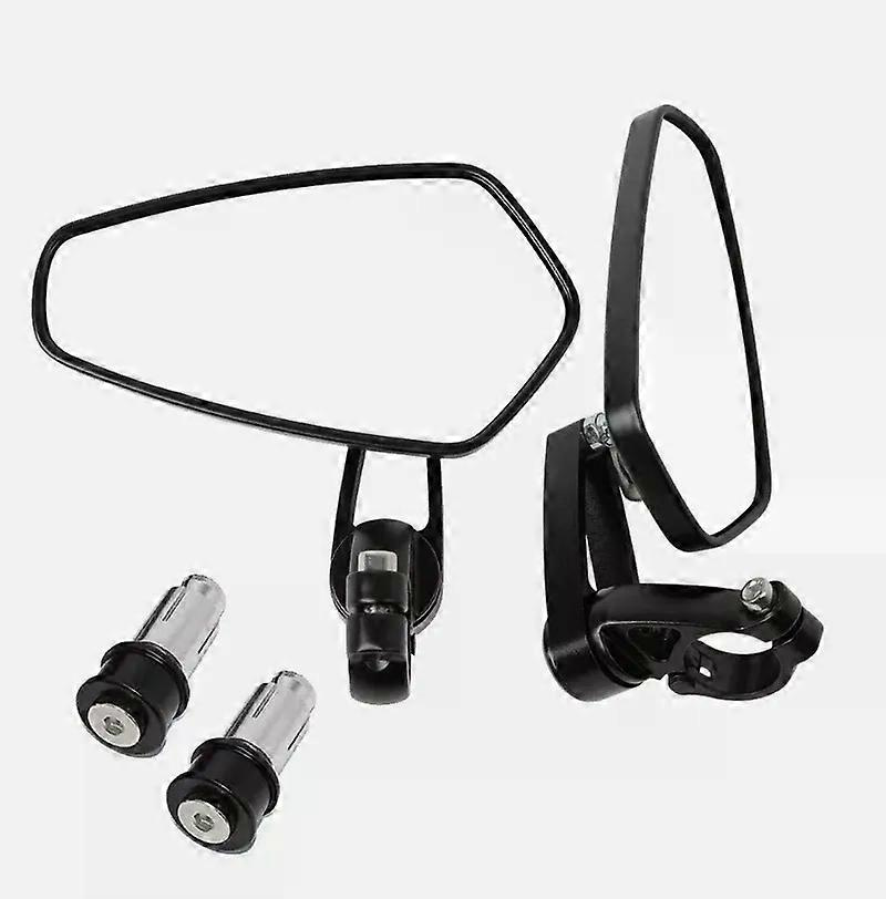 Stück Universelle Motorrad-rückspiegel Für Yamaha Mt09, Mt03, Mt125, 900 Tracer, Ersatzteile (seitenspiegel) Jxlgv