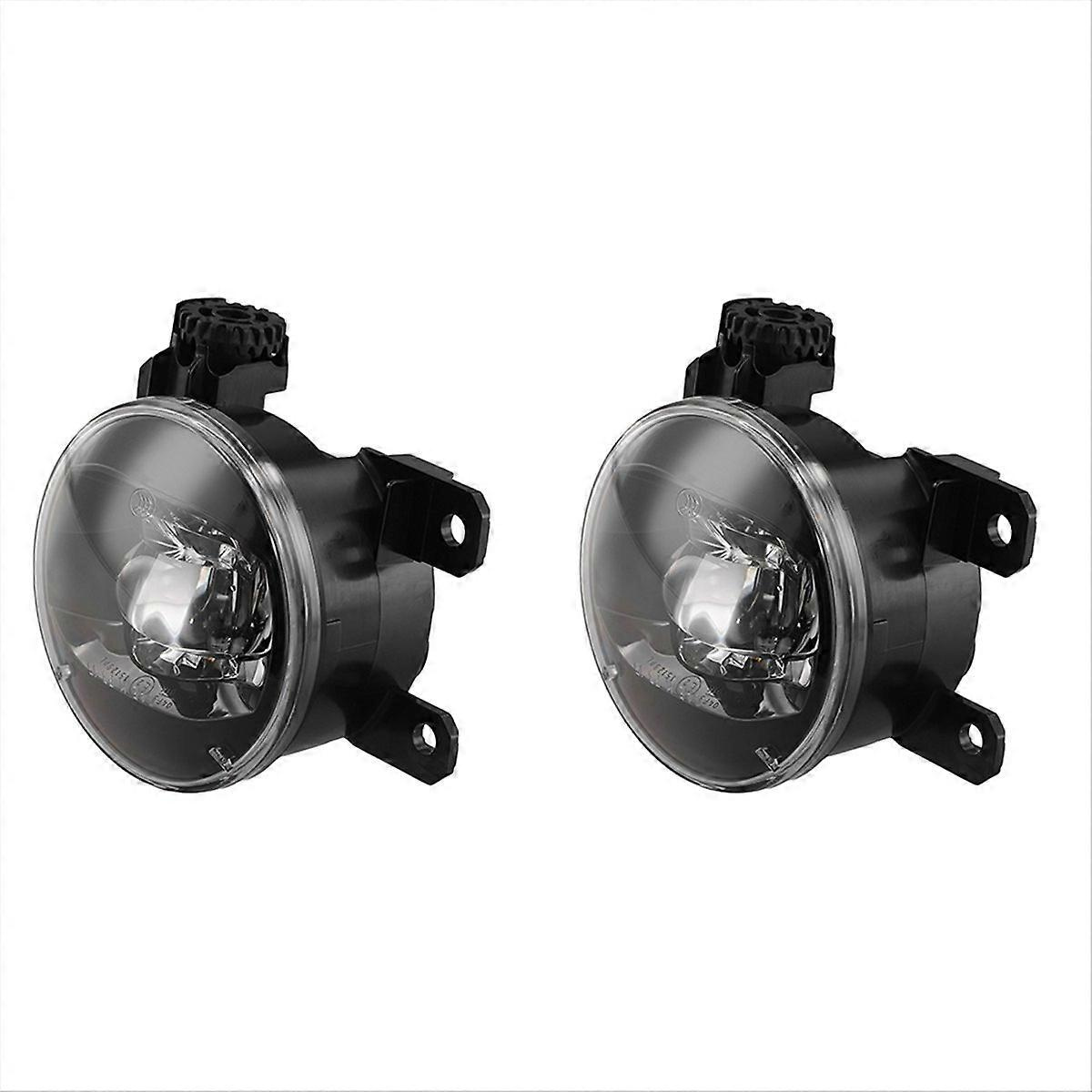 Paar Led-nebelscheinwerfer Vorne Links & Rechts Für Peugeot 508 3008 (p84) Citroen Ds3 Ds4 Ds5 Ds7 C4jxlgv