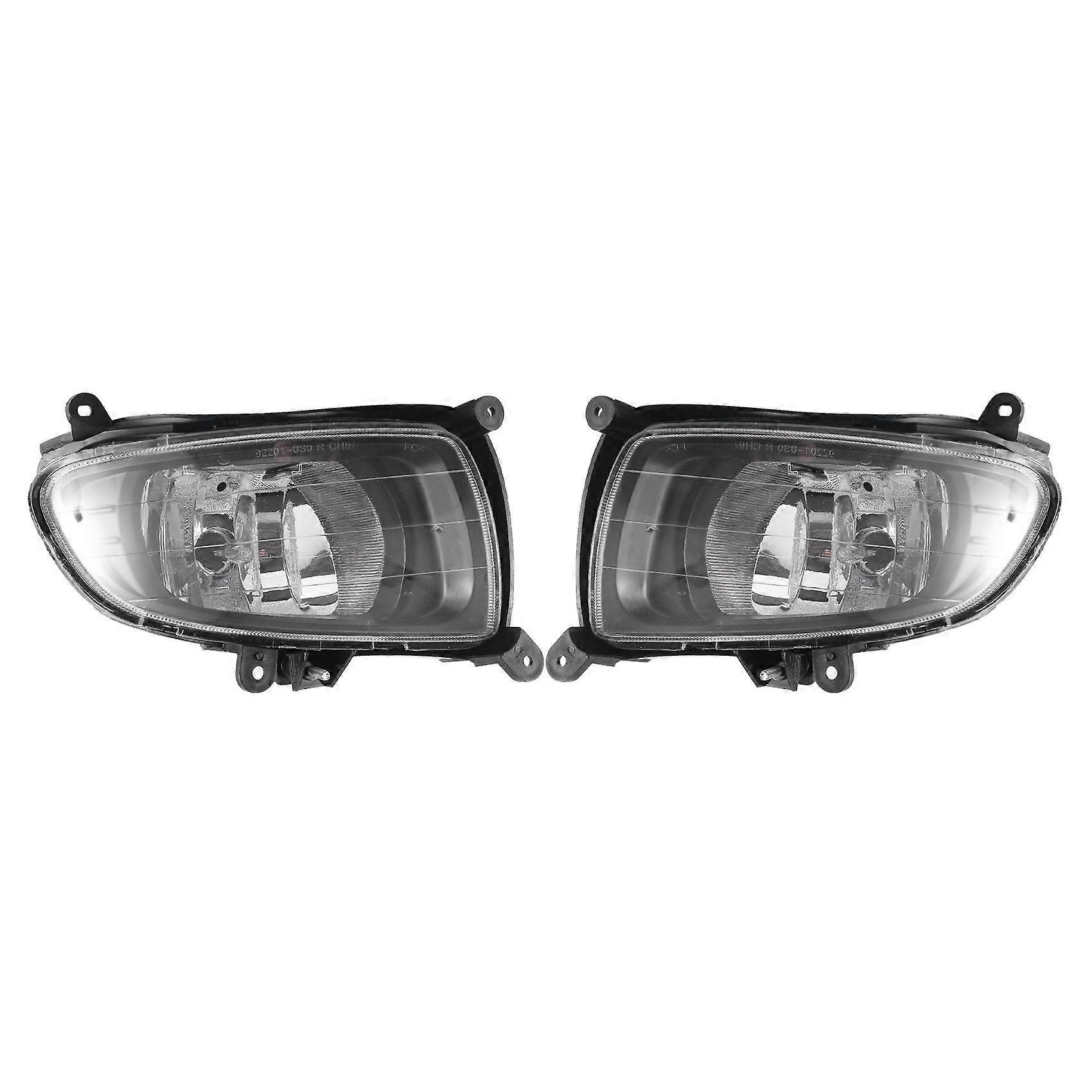 Nebelscheinwerfer Mit Tagfahrlicht Für Kia Cerato Limousine Spectra 2007-2010jxlgv