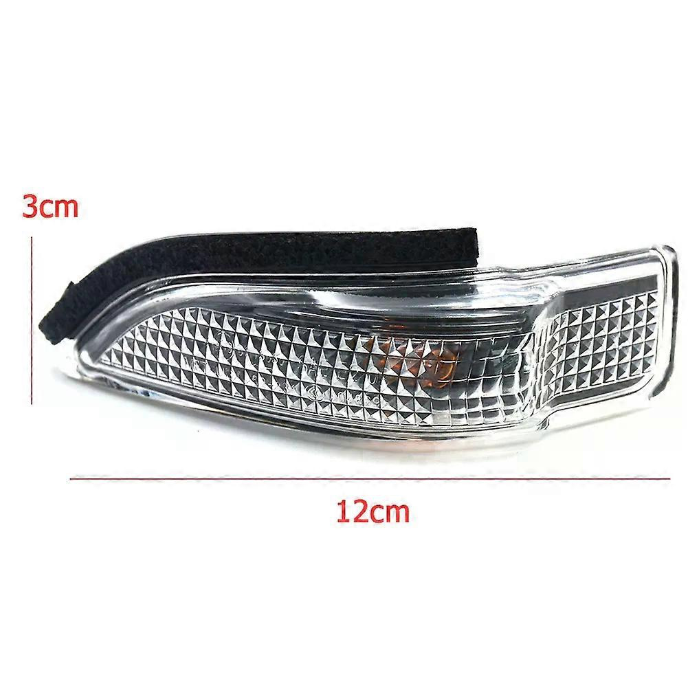 Rückspiegel-blinker Für Toyota Camry Yaris L, Kfz-blinkerlampe Jxlgv