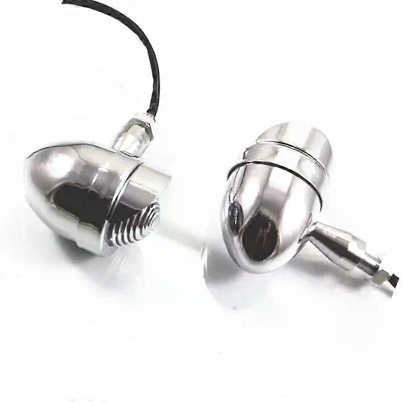 Blinker Mit Visier Für Harley Honda Kawasaki Suzuki Yamaha Jxlgv