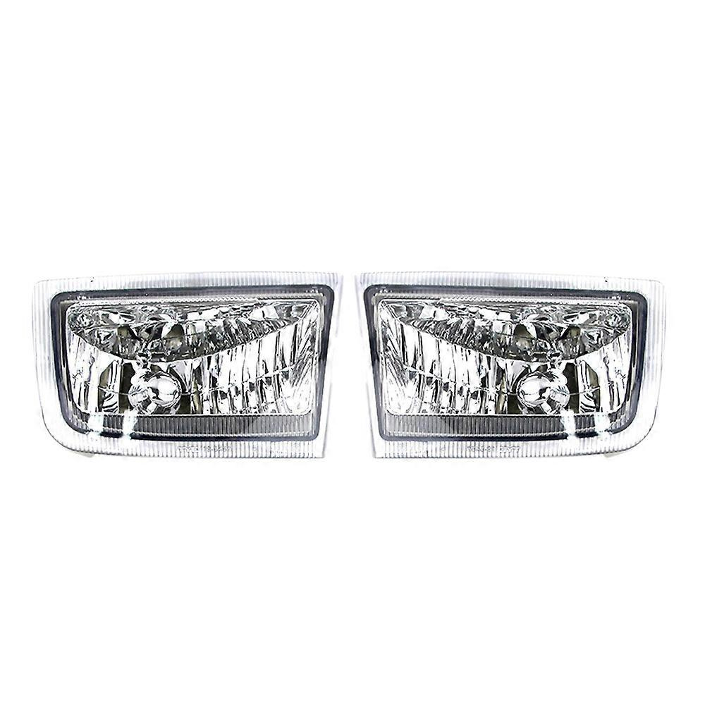 Nebelscheinwerfer-einheit (links/rechts) Für Toyota Land Cruiser Prado 90 Fj90 3400 96-03jxlgv (ohne Leuchtmittel)