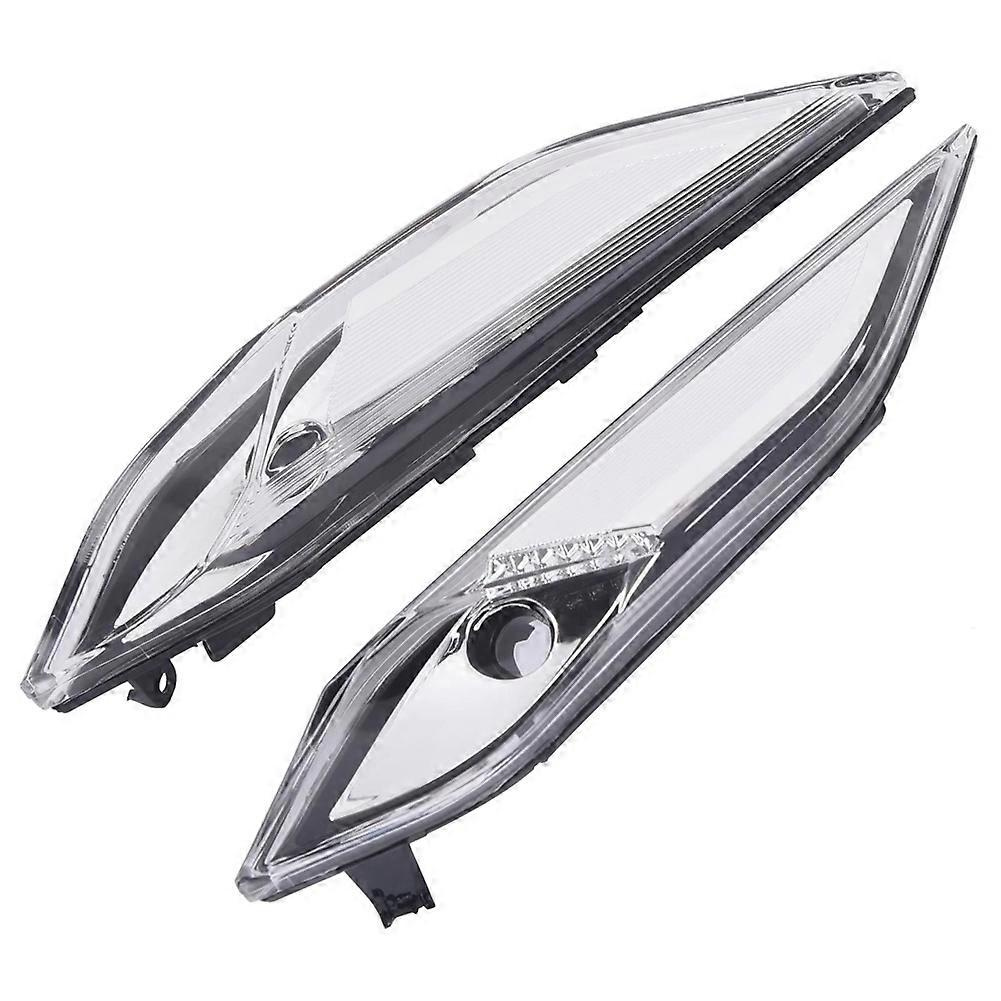 1 Paar Blinker/seitenblinker 95863110100 95863110200 Für Porsche Cayenne 2011-2014jxlgv