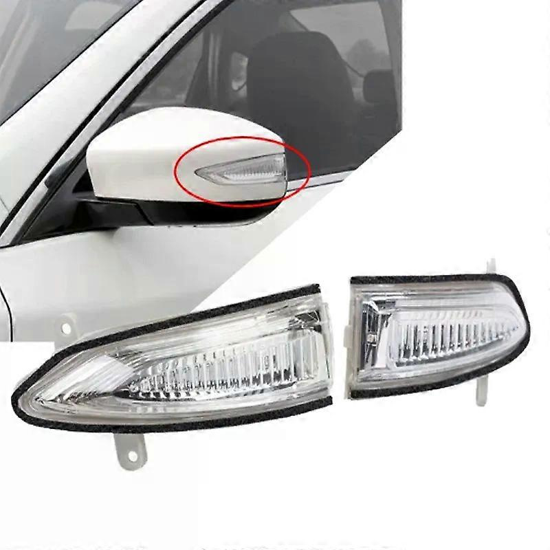Led-blinker Für Außenspiegel Links/rechts, Passend Für Nissan Teana, Sentra Und Altima (2013–2019), Jxlgv