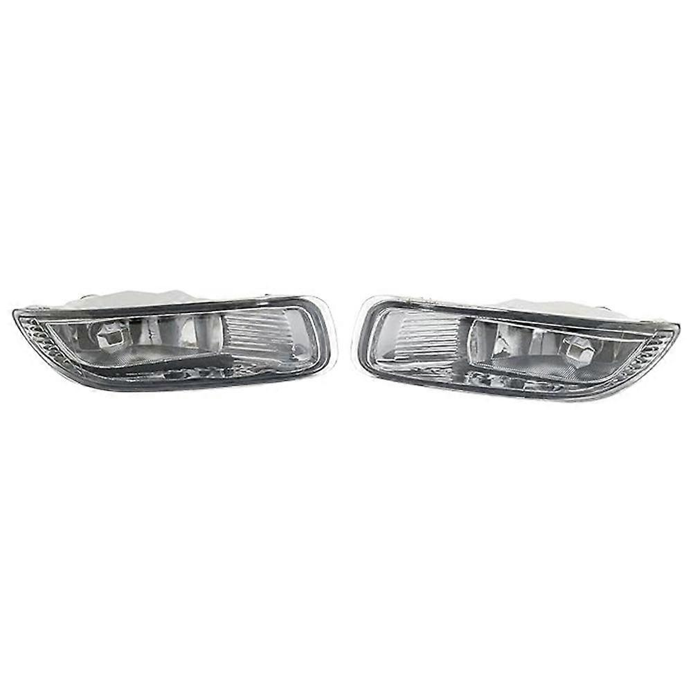 Stoßstangen-nebelscheinwerfer 8121002060 8122002060 Für Toyota Corolla (amerikanische Version 03-04) Fahrleuchten Jxlgv