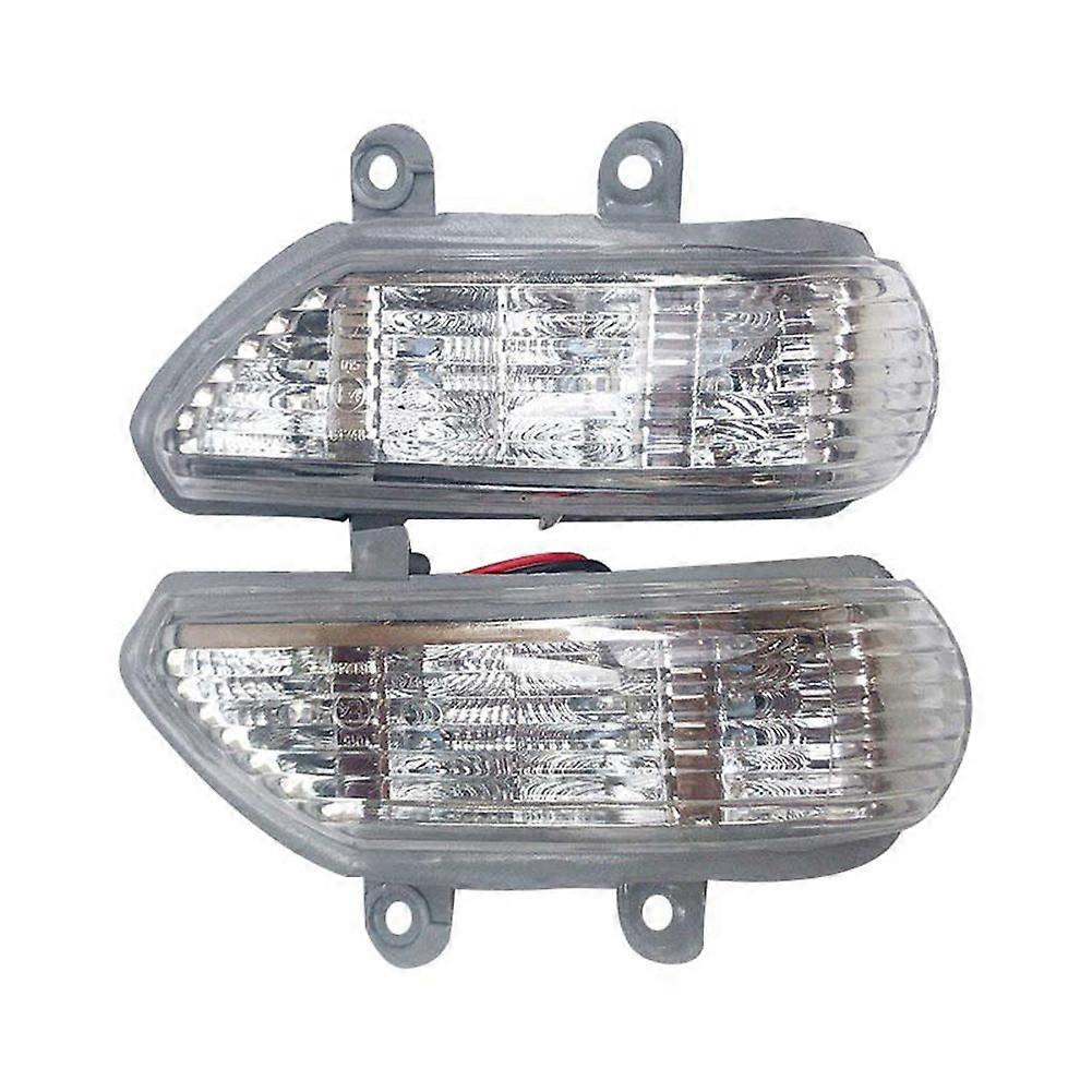 1 Paar Led-blinker Für Außenspiegel Des Jac J5 Sedan (jxlgv)
