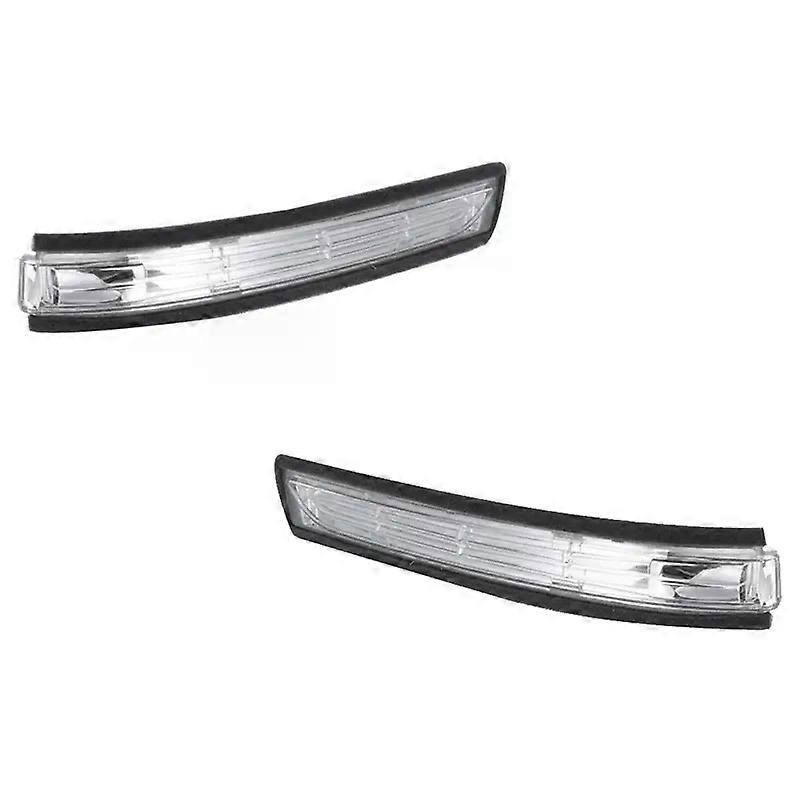 Led-rückspiegelleuchte Für Mercedes-benz A- Und B-klasse W169 W245 (07-11) Mit Blinker (jxlgv)