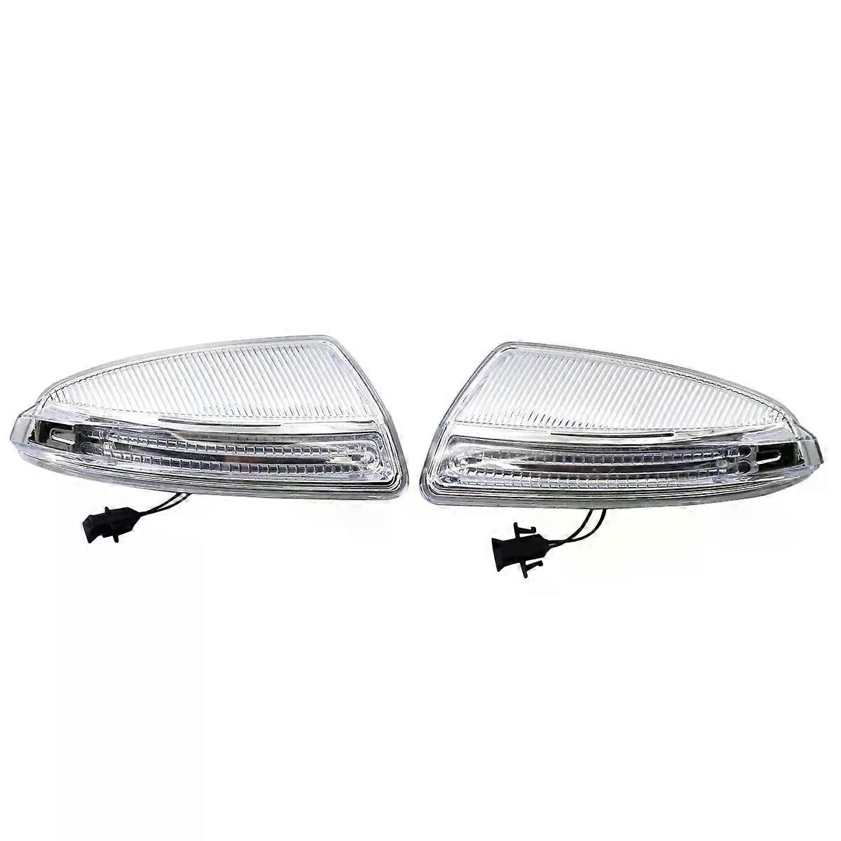 Led-blinker Für Außenspiegel Links + Rechts Für Mercedes-benz Viano, Vito W639, W204, S204, A2048200721, A2048200821jxlgv