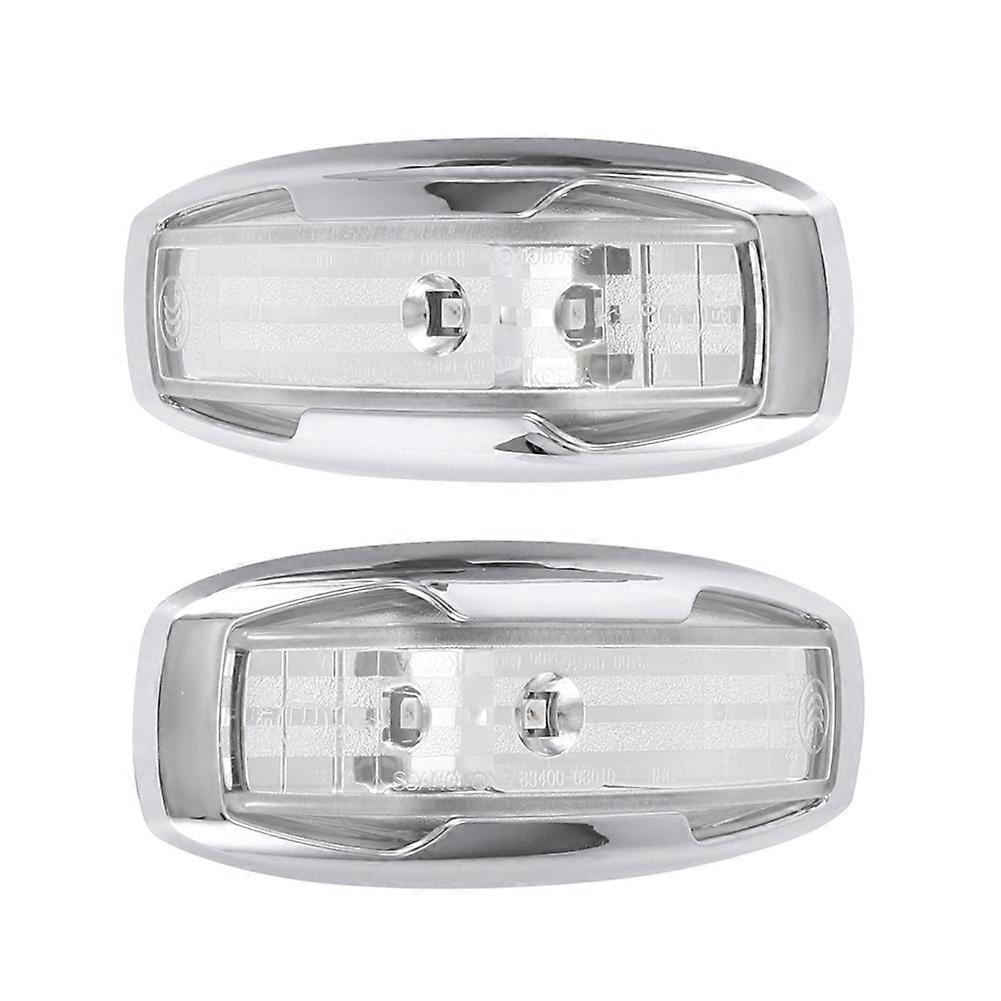 Led-seitenblinker Für Ssangyong Kyron Rexton (2008–2011), Teilenummer 8340008010jxlgv