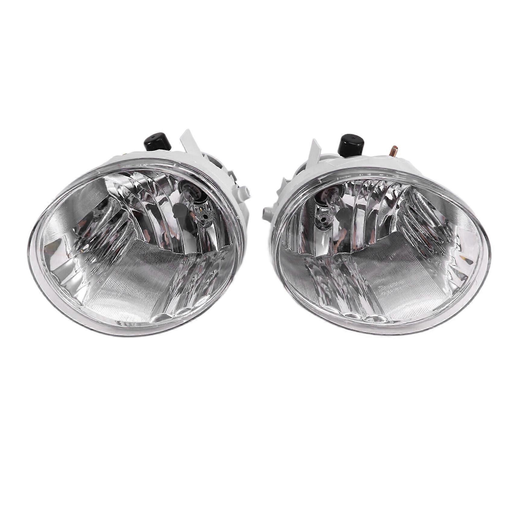 Nebelscheinwerfer Für Die Vordere Stoßstange Für Toyota Rav4 (2004–2005), Avalon (2005–2007), Hilux Und Vigo, Klare Linse, Untere Stoßstangen-nebelscheinwerfer Jxlgv