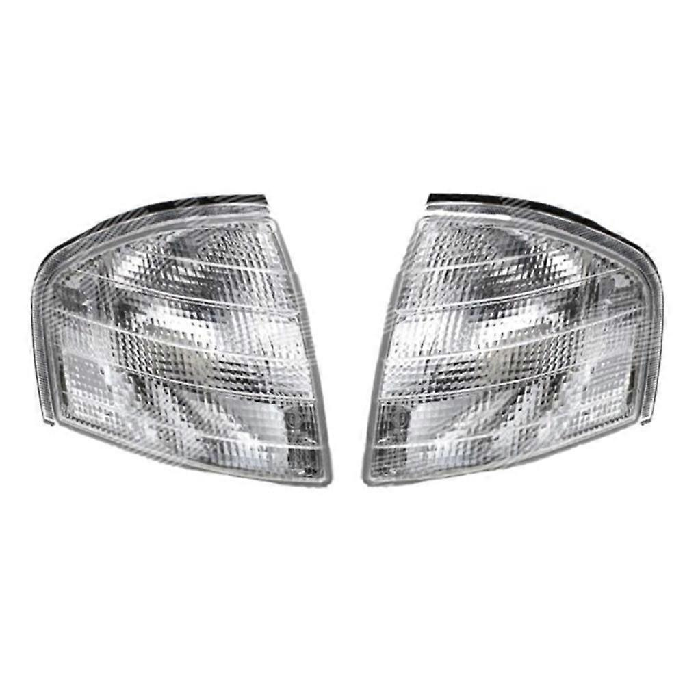 Blinker Vorne Für Mercedes-benz C-klasse W202 C180 C220 C200 C250 Lh 2028260943 Rh 2028261043jxlgv