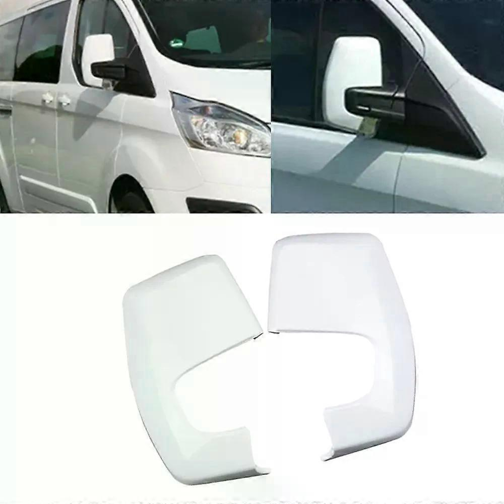 Außenspiegelkappen Für Ford Transit/tourneo Custom (2012–2015) – Zubehör Jxlgv
