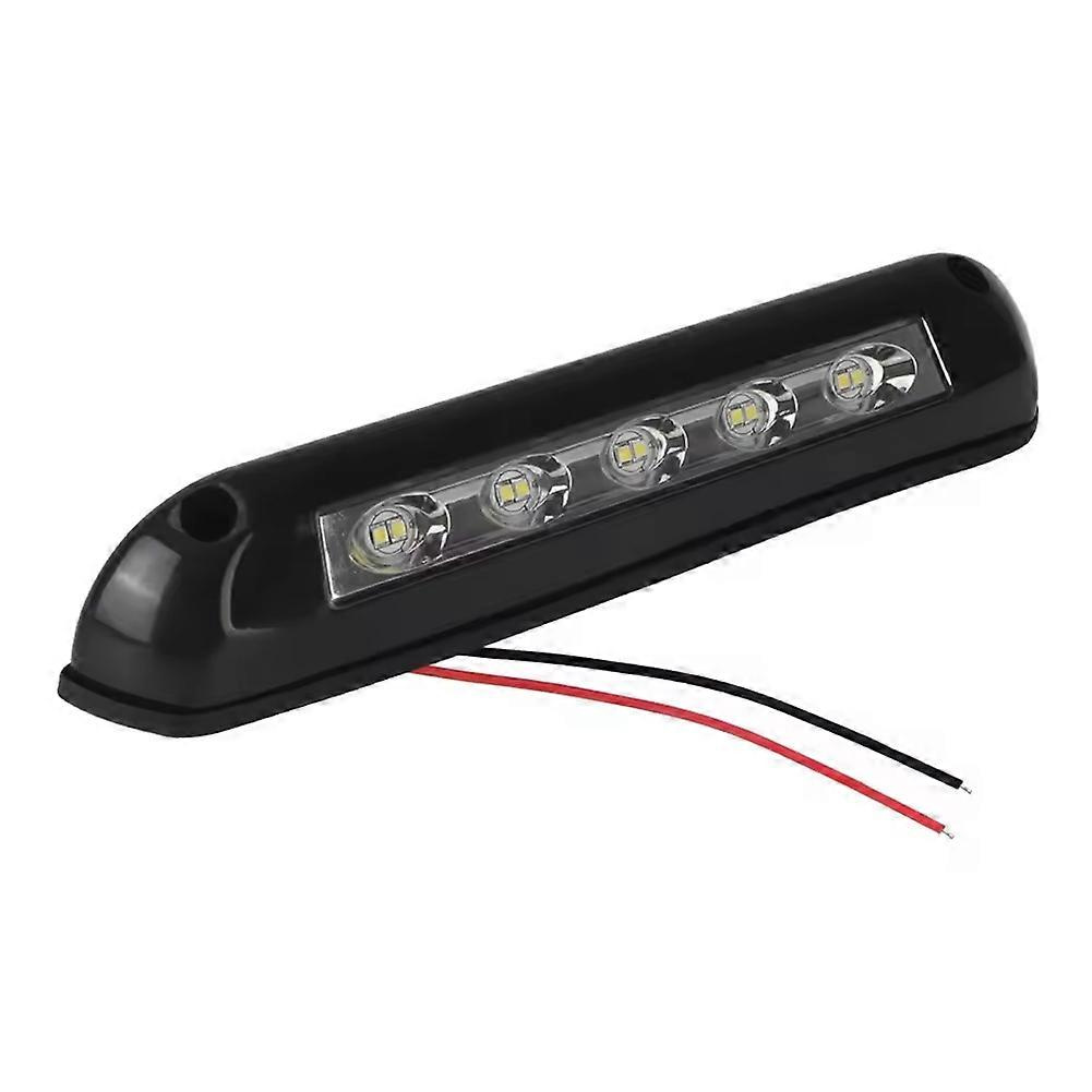 Led-markisenleuchte 12v/24v Wasserdicht, Außenleuchte Für Wohnmobile, Transporter Und Anhänger, Weißes Licht Für Wohnwagen, Wohnmobil-außenleuchte Jxlgv