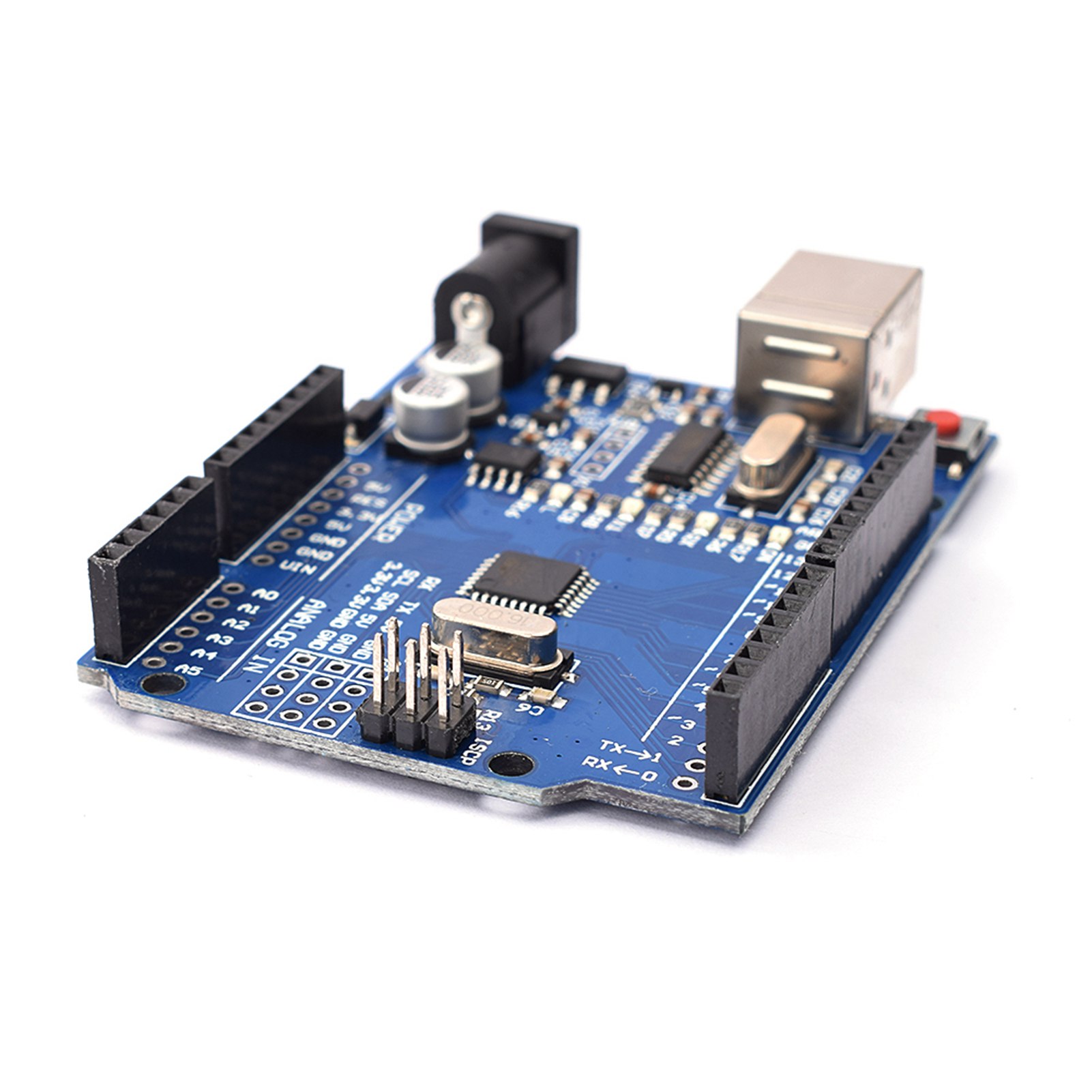 Mikrocontroller-board Mit 32 Kb Flash-speicher Und Pwm-ausgang – Mikrocontroller-modul Für Lern- Und Prototyping-zwecke