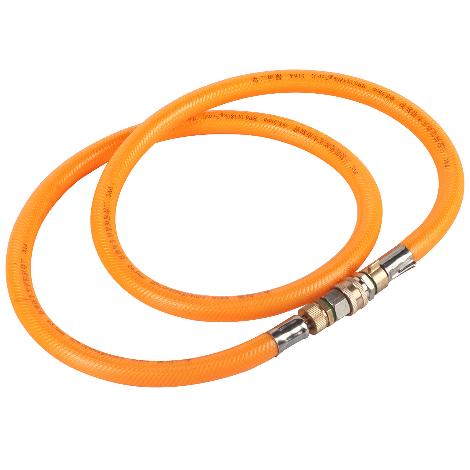 Hochdruckreiniger-schlauchclip Mit Schnellkupplung Für Benzinmotor-sprühgeräte – Zubehör