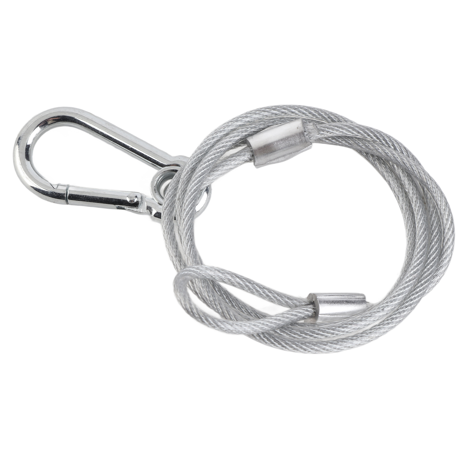 Sicherheitsseil Aus Stahldraht Für Bühnenbeleuchtung, Sicherheitsseile, Ausrüstungsschiene Für Led-moving-head-par-scheinwerfer, 3 Mm, 10 Stück
