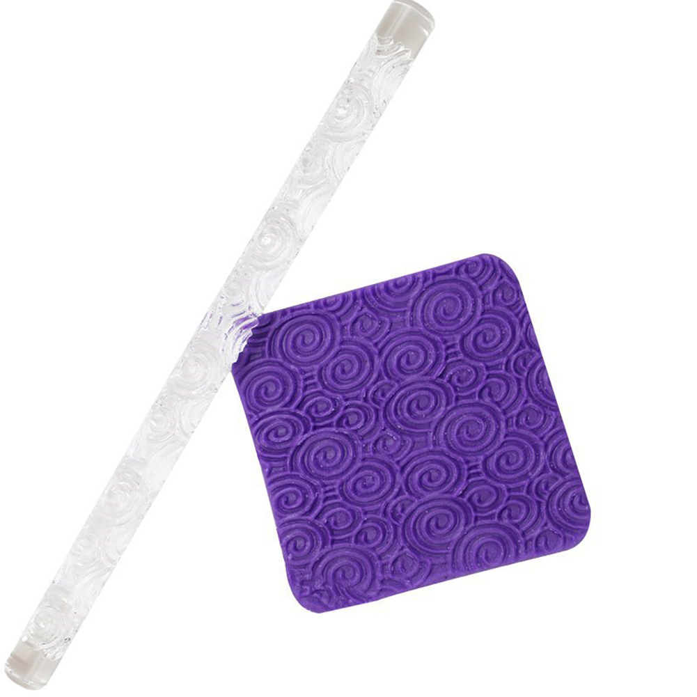 Hochwertiges Acryl-nudelholz, Gebäck-nudelholz, Fondant- Und Knetmasse-roller, Diy-kuchen 24
