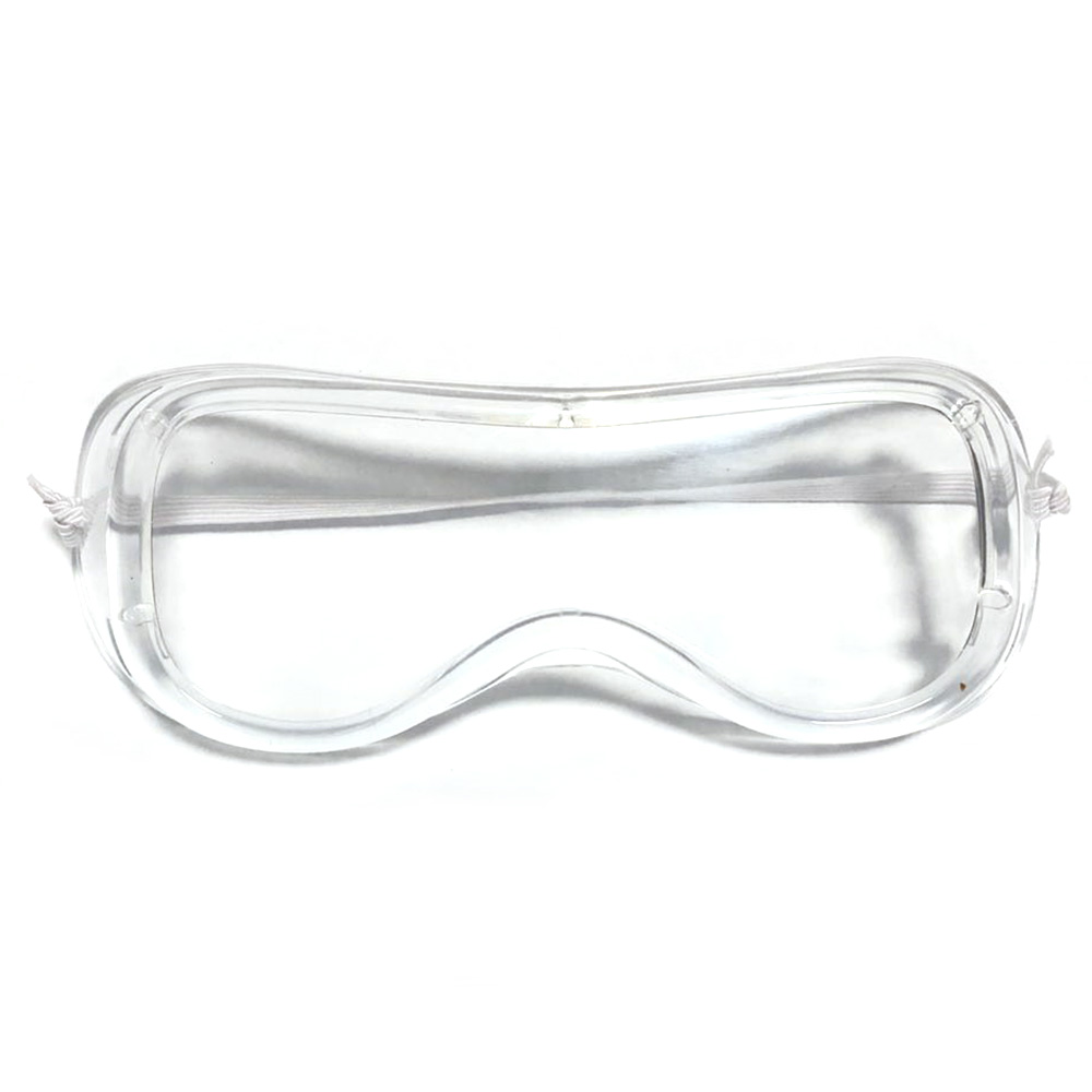 Multifunktionale, Geschlossene Schutzbrille, Speichel- Und Beschlagfrei, Sanddicht, Wind- Und Staubabweisend, Transparent, Für Outdoor-sportarten