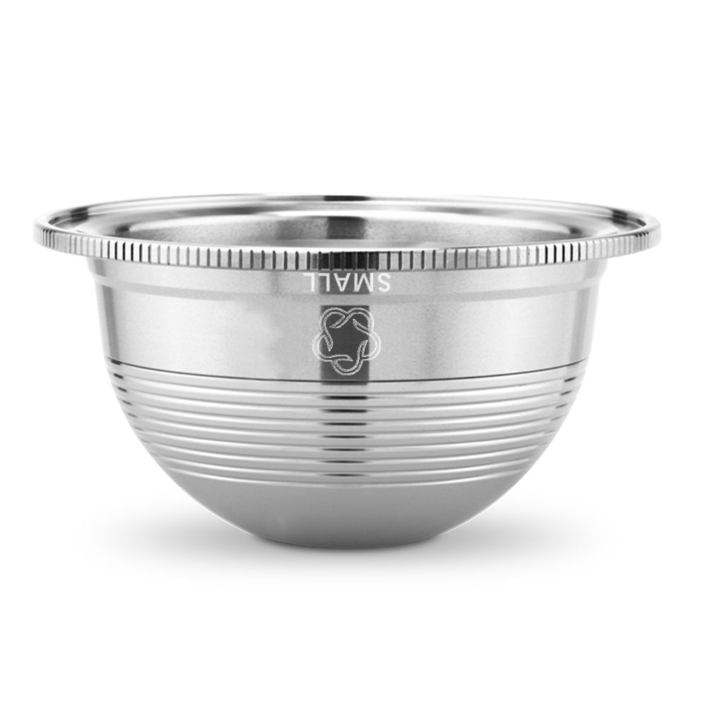 Edelstahl-kaffeekapseln, Vertuoline-pad-filterbecher, 70 Ml Brühvolumen, Wiederverwendbares Und Nachfüllbares Kaffeekapsel-set Für Nespresso Vertuoline Gca1 Und Delonghi Env135