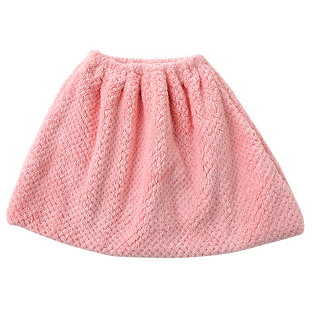 Waschbarer Moppbezug, Reinigungstuch, Haushaltsreinigungszubehör, Rosa
