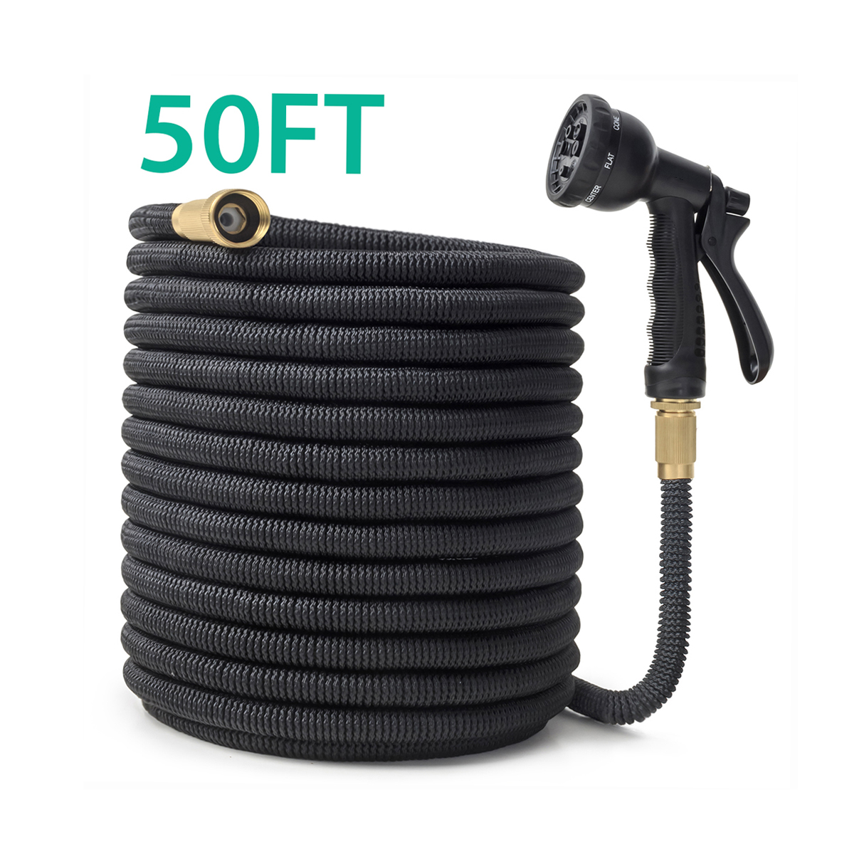 50 Fuß Langer Gartenschlauch