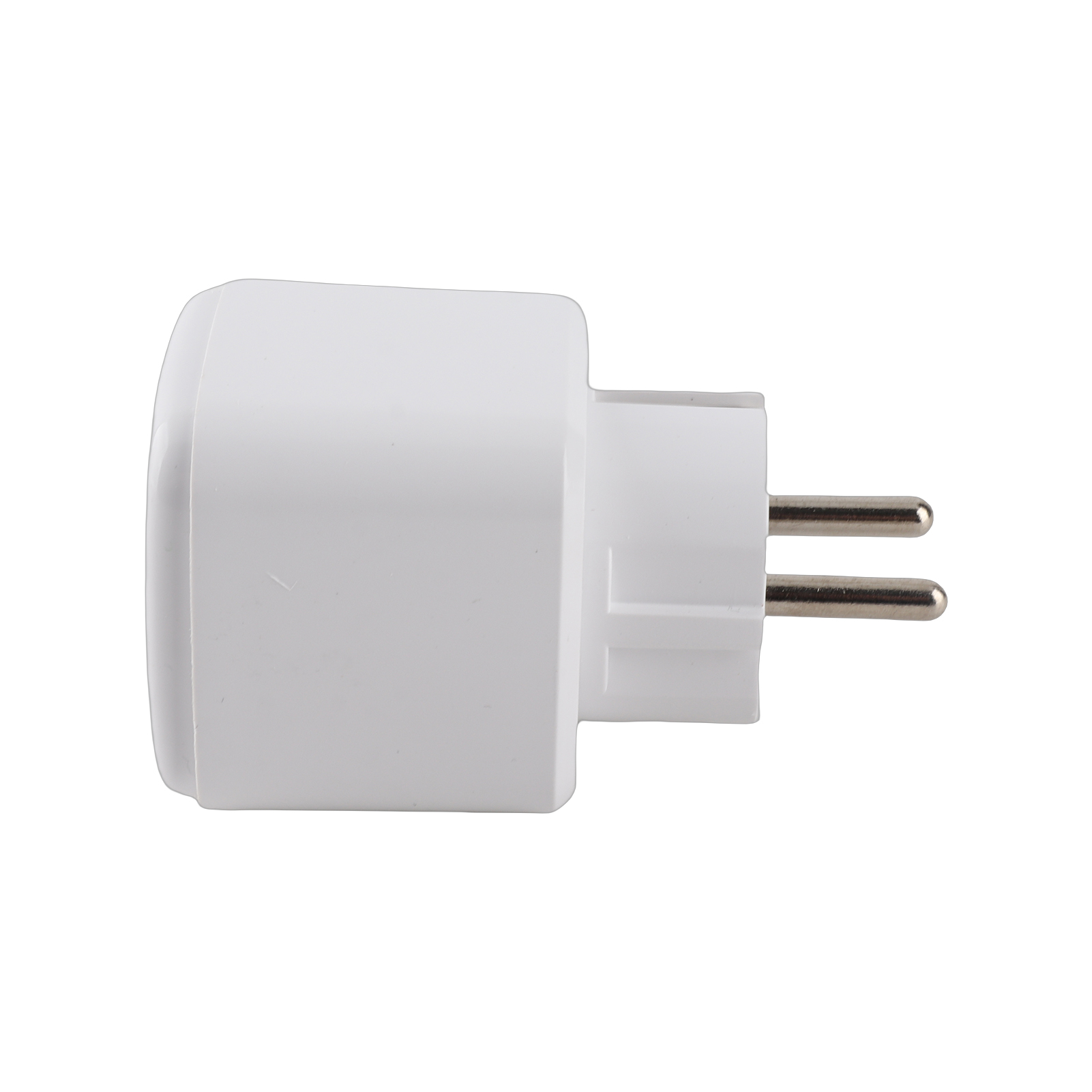 Intelligente Wlan-steckdose Eu Typ E Mit Kabelloser Fernbedienung Und Ladefunktion. Smart-home-steckdose Per Smartphone-app Und Smart-timer, Kompatibel Mit Amazon Alexa Und Ifttt Home Plug.