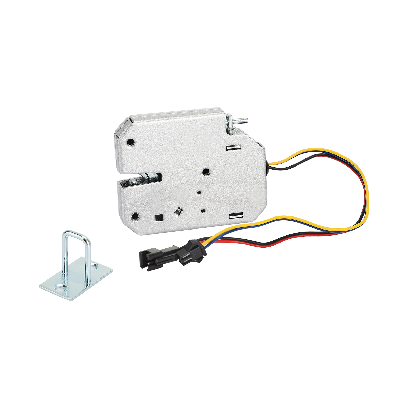 Mini-elektronikschloss Für Schränke Mit Diebstahlsicherung