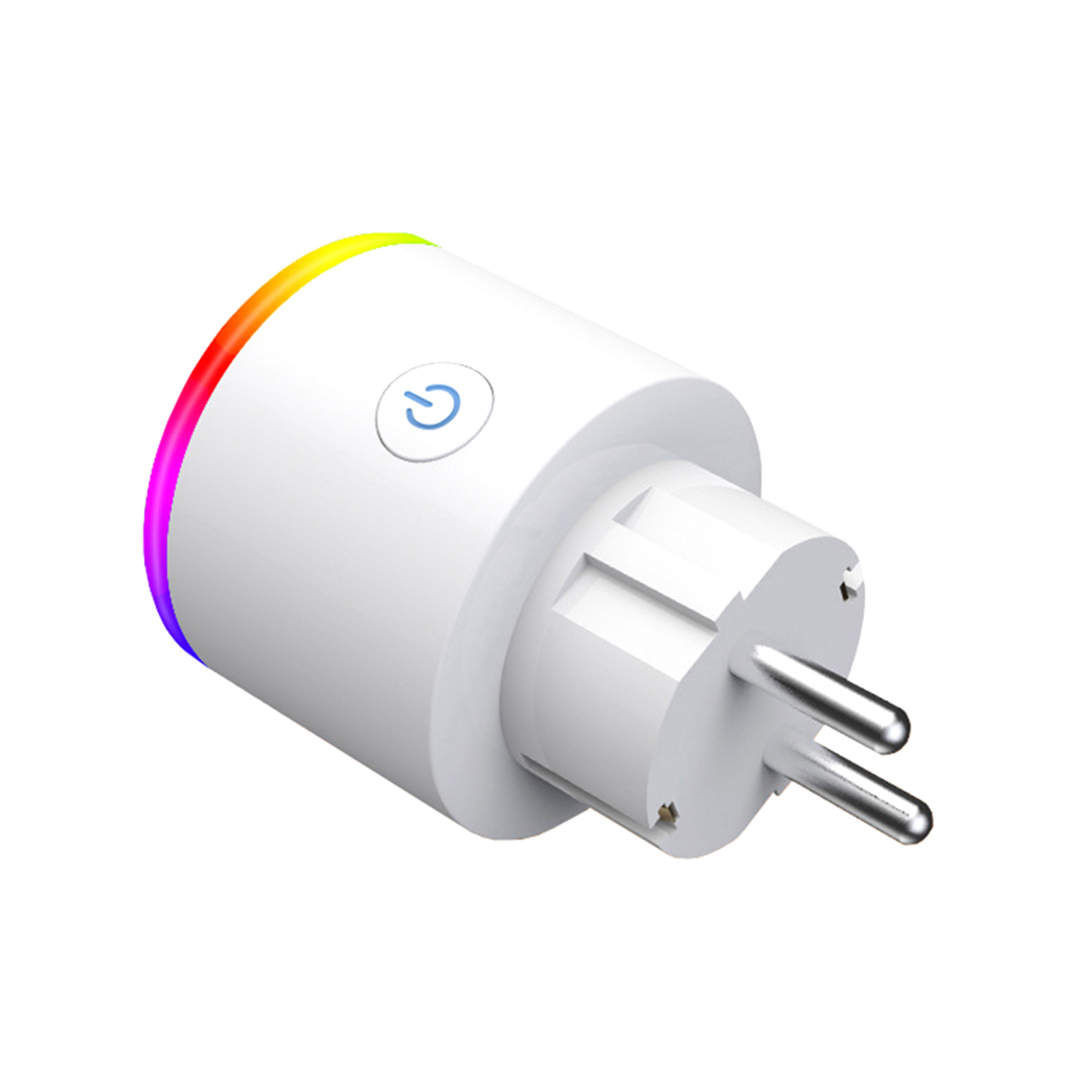 Intelligente Wlan-steckdose Mit Tuya Smart Life App, 16 A, Eu-typ