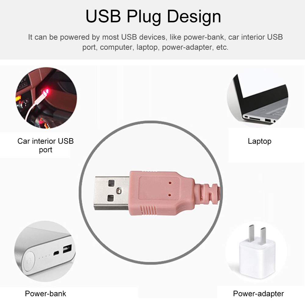 Sternenprojektor-nachtlicht, Tragbar, Usb-anschluss, Auto-innenbeleuchtung, Dekorationslampe Für Decke, Schlafzimmer, Party Und Mehr