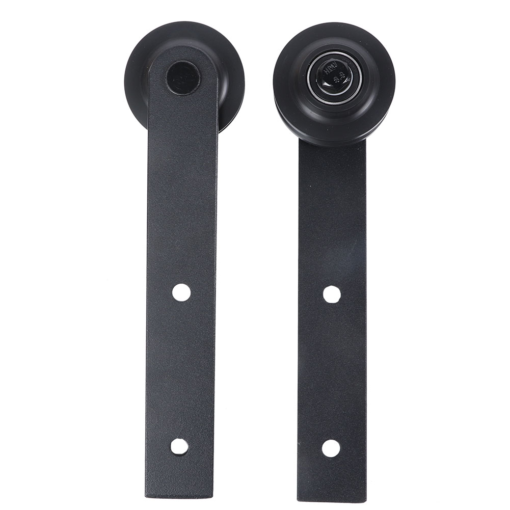 Stück Schiebetürschienen-rollen Für Scheunentore (us Farm Hardware Zubehör)