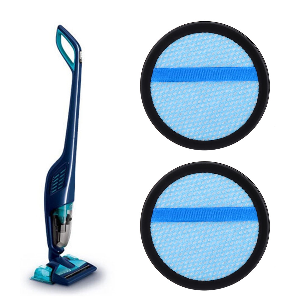 Stück Waschbare Filter Passend Für Philips Staubsaugerteile Fc6409 Fc6171 Fc6405 Fc6162 Fc6168