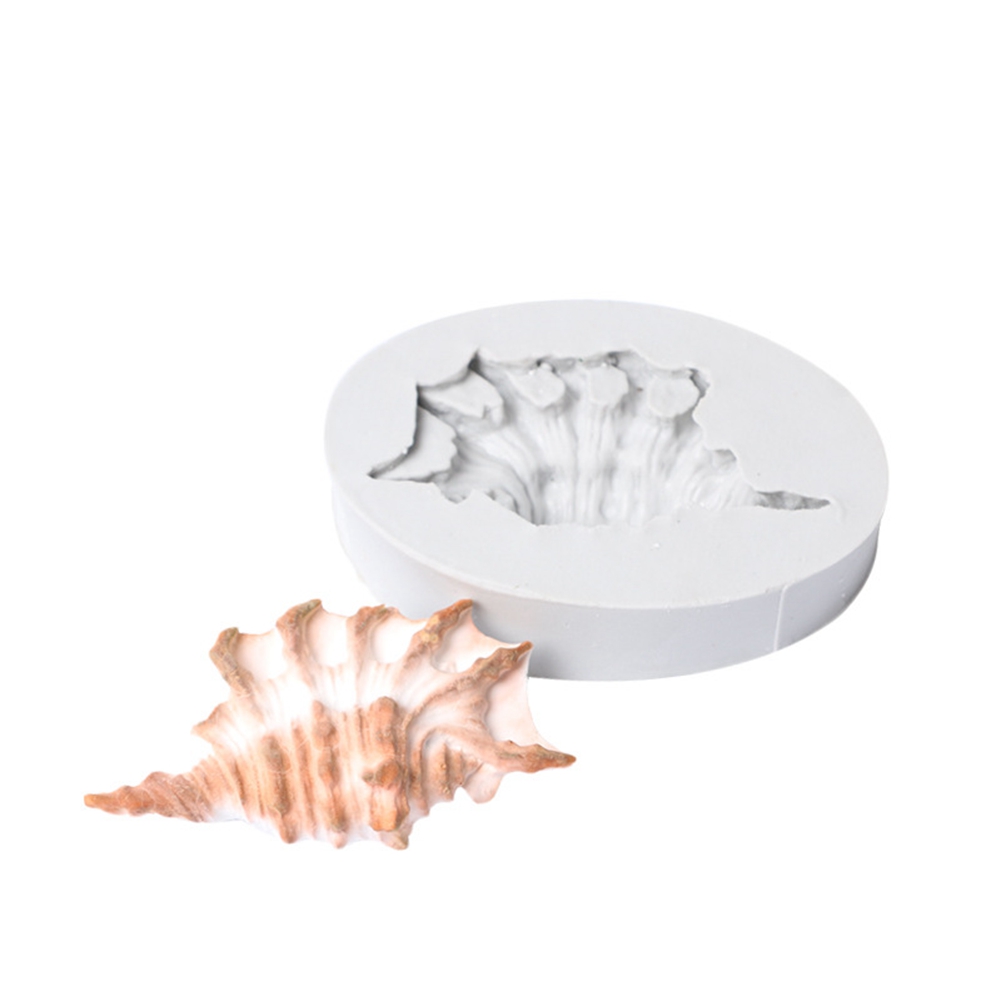 Silikon-kuchenform Im Maritimen Stil Zum Selbermachen, Ideal Zum Backen Von Fondant, Cupcakes Und Desserts 08