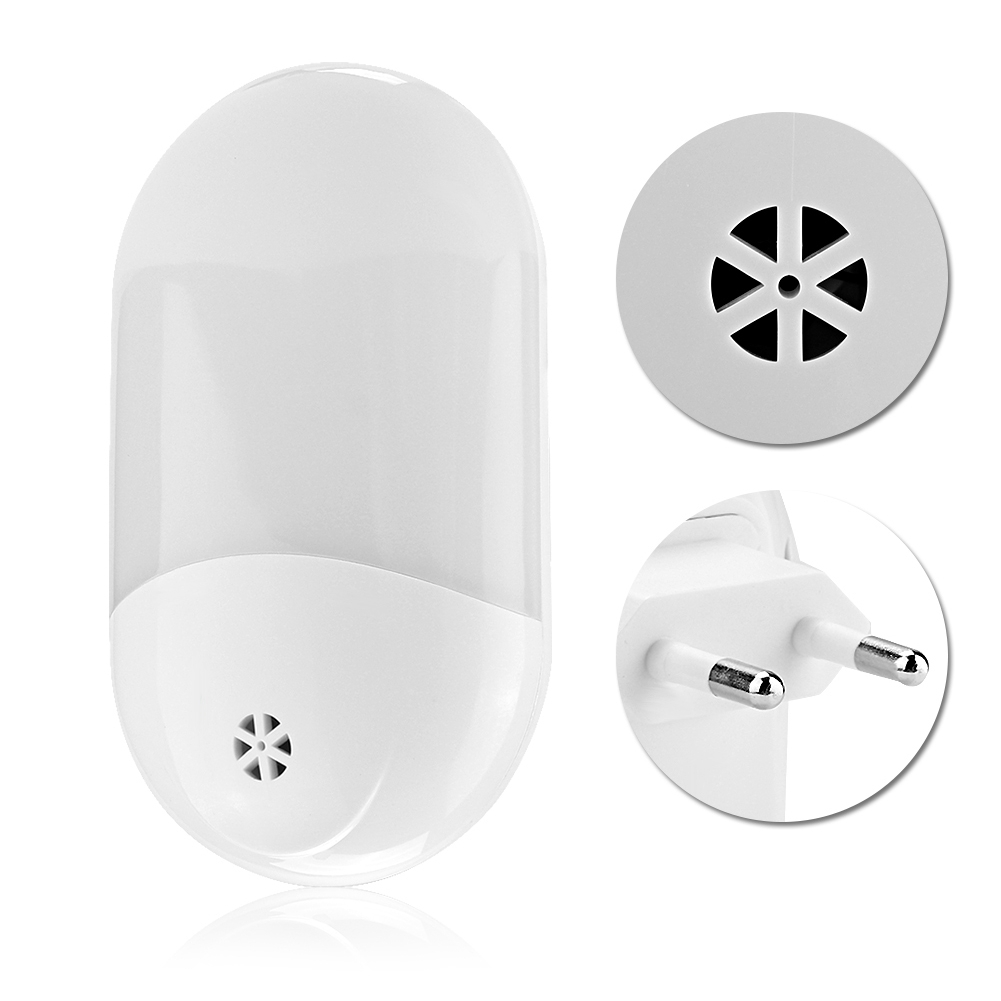 Led-nachttischlampe Mit Lichtsensor Für Wohnzimmer, Schlafzimmer, Arbeitszimmer Und Innenbereich