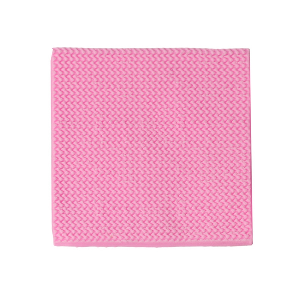 Spitzenfondant-kuchenbackform Aus Silikon (50-606)