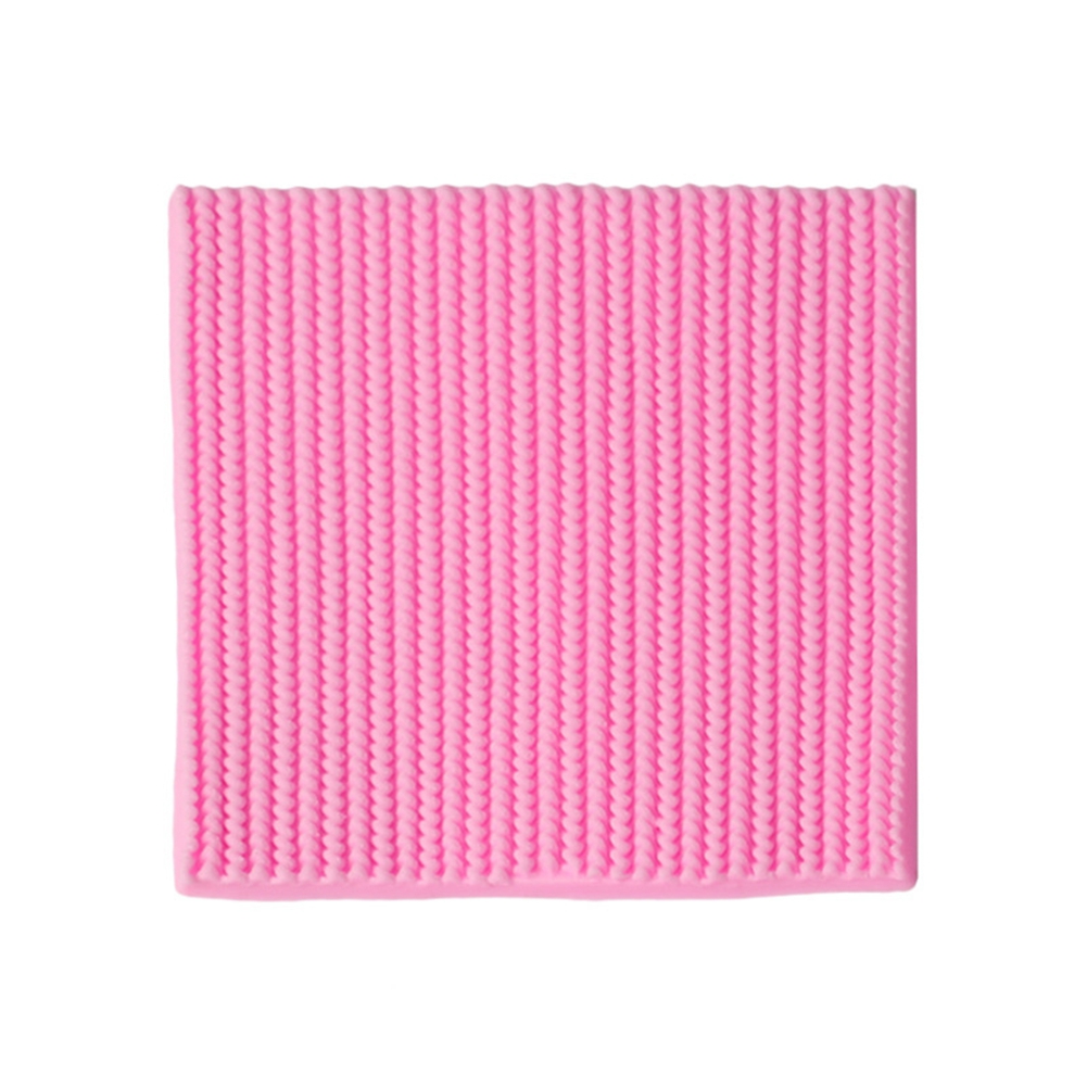 Spitzenfondant-kuchenbackform Aus Silikon (50-605)