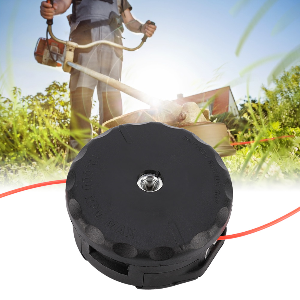 Ersatz-fadentrimmerkopf Mit Noppenfunktion Für Echo Speed Feed 400 (modelle Srm-225, Srm-230, Srm-210)
