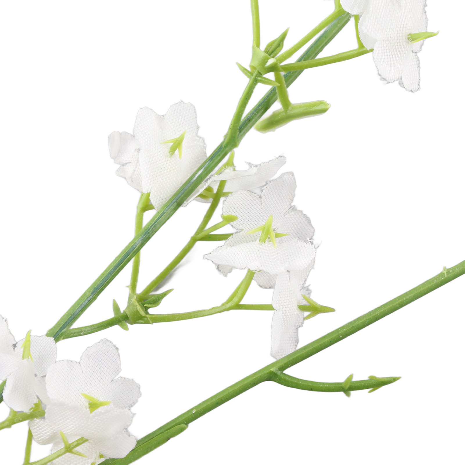 Hochzeitsszene Mit Sternenhimmel, Künstlichem Blumenzaun, Kleinem Topf Auf Der Veranda, Dekorativen Kunstblumen