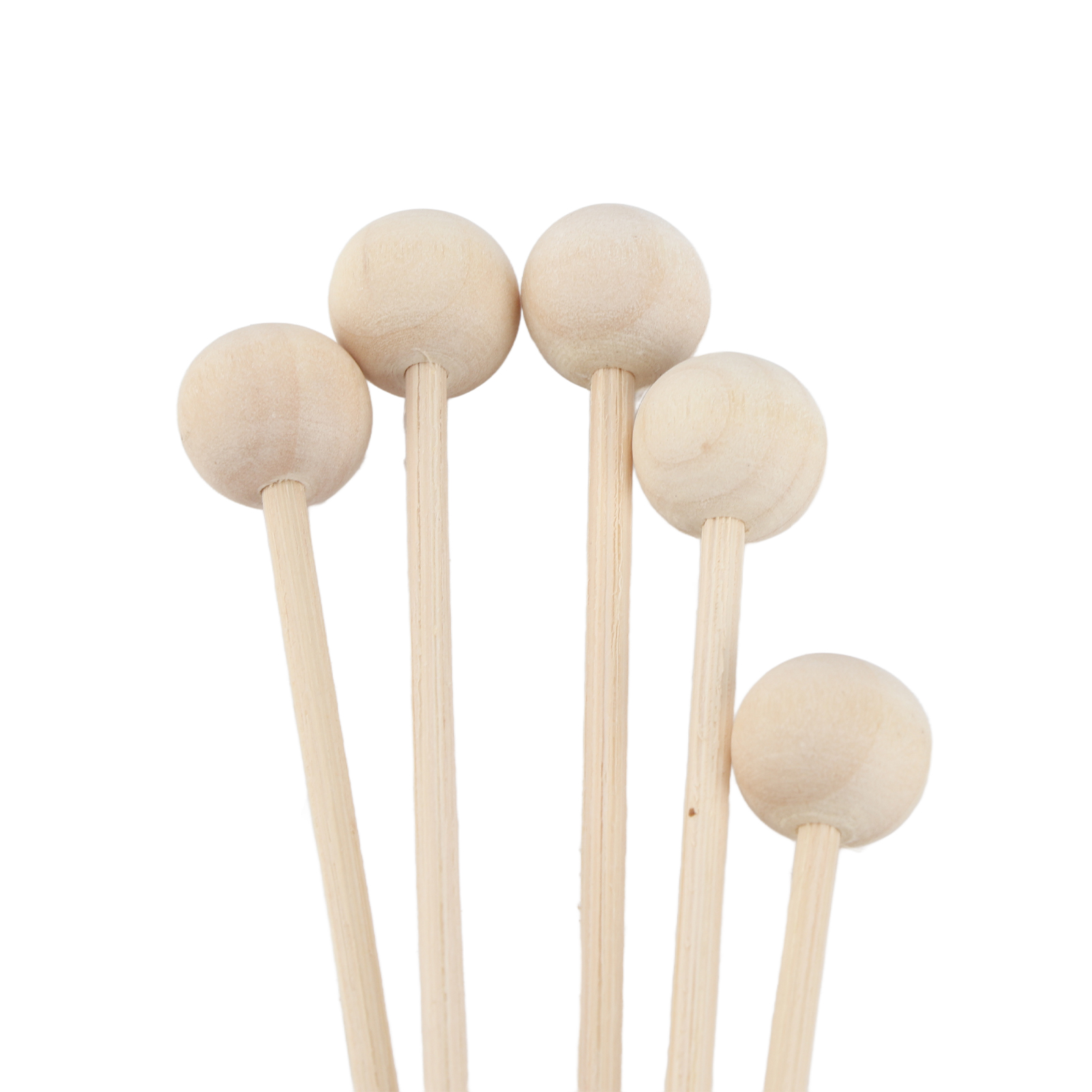 Stück Diffusor-rattanstäbchen 21 Cm / 8,3 Zoll Aromatherapie-holzperlen-duftdiffusor-ersatzstäbchen