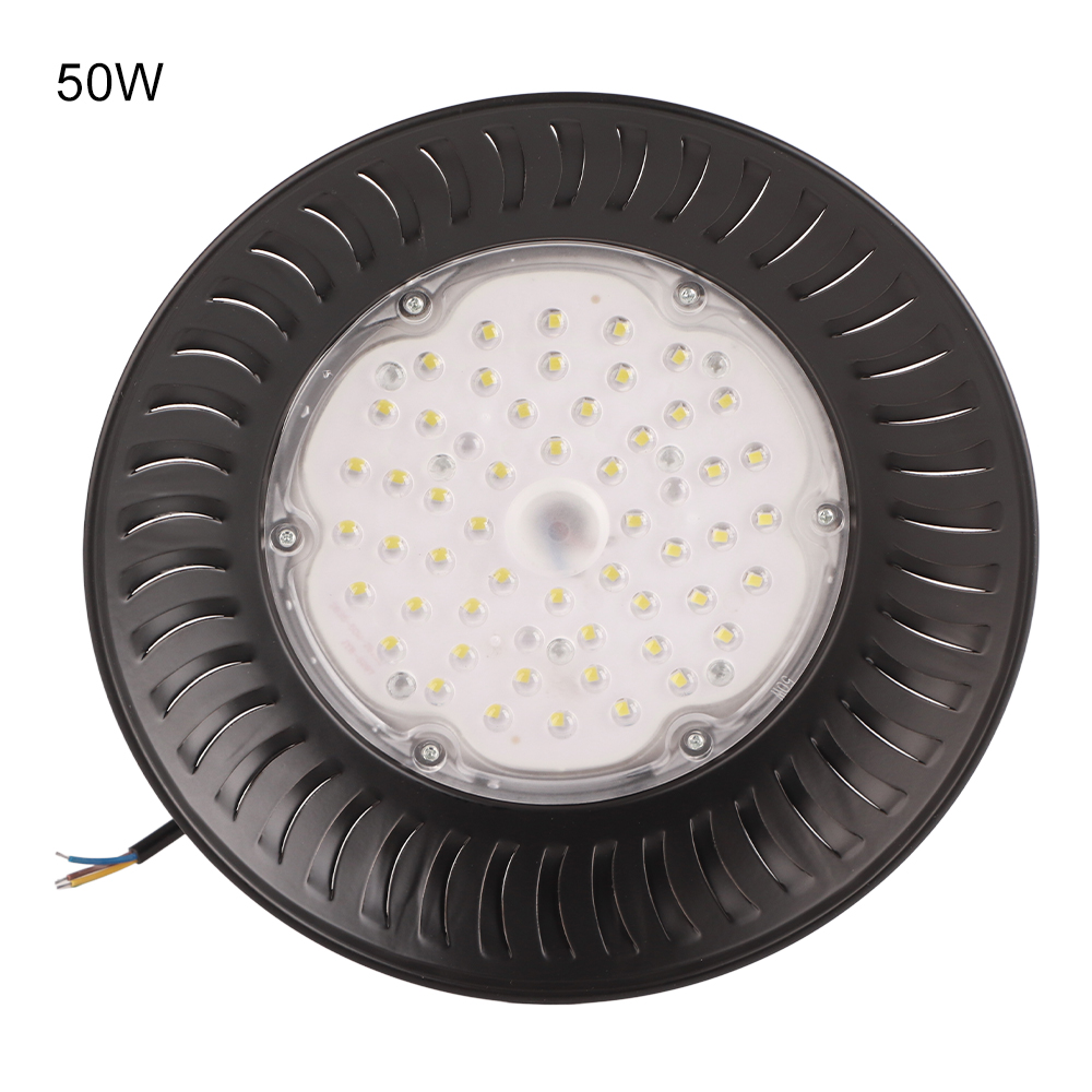 Led-hallenleuchte 14000 Lm, Werkstattlampe, Geeignet Für Lagerhallen, Werkstätten, Fabriken, Garagen, Scheunen, 50 W