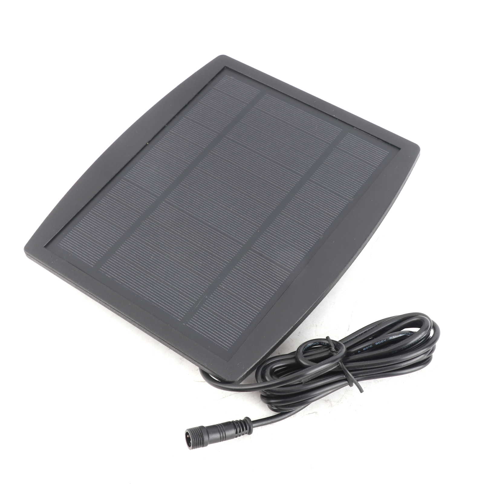 3,2 V 0,2 W 6er-pack Solar-terrassenleuchten Ip65 Solar-gartenleuchte Mit Sensor, Led-bodenleuchte, Warmweiß