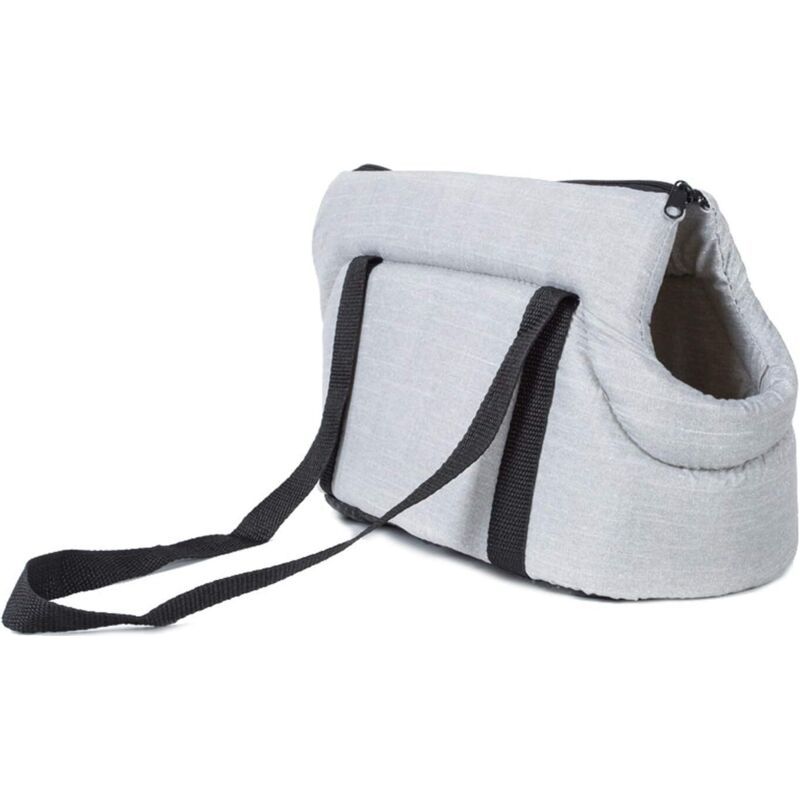 Hundetragetasche – Größe S (45 X 20 X 22 Cm) – Maximale Belastung: 10 Kg – Atmungsaktives Design Und Herausnehmbares Kissen Für Mehr Komfort