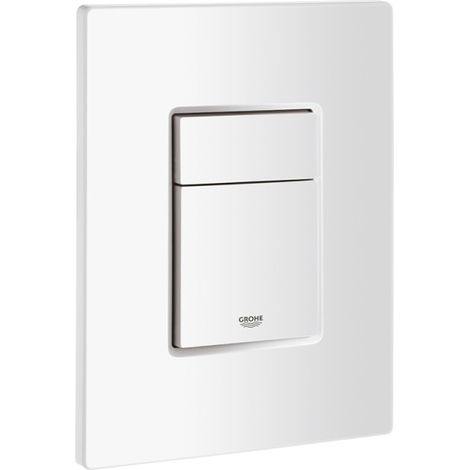 Grohe Even - Abdeckplatte, Alpinweiß 38966sh0
