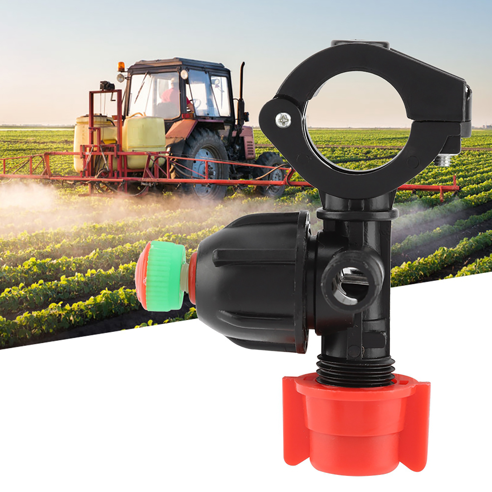 Düse Für Sprühgeräte An Landwirtschaftlichen Fahrzeugen Zum Pflanzenschutz (dn20)