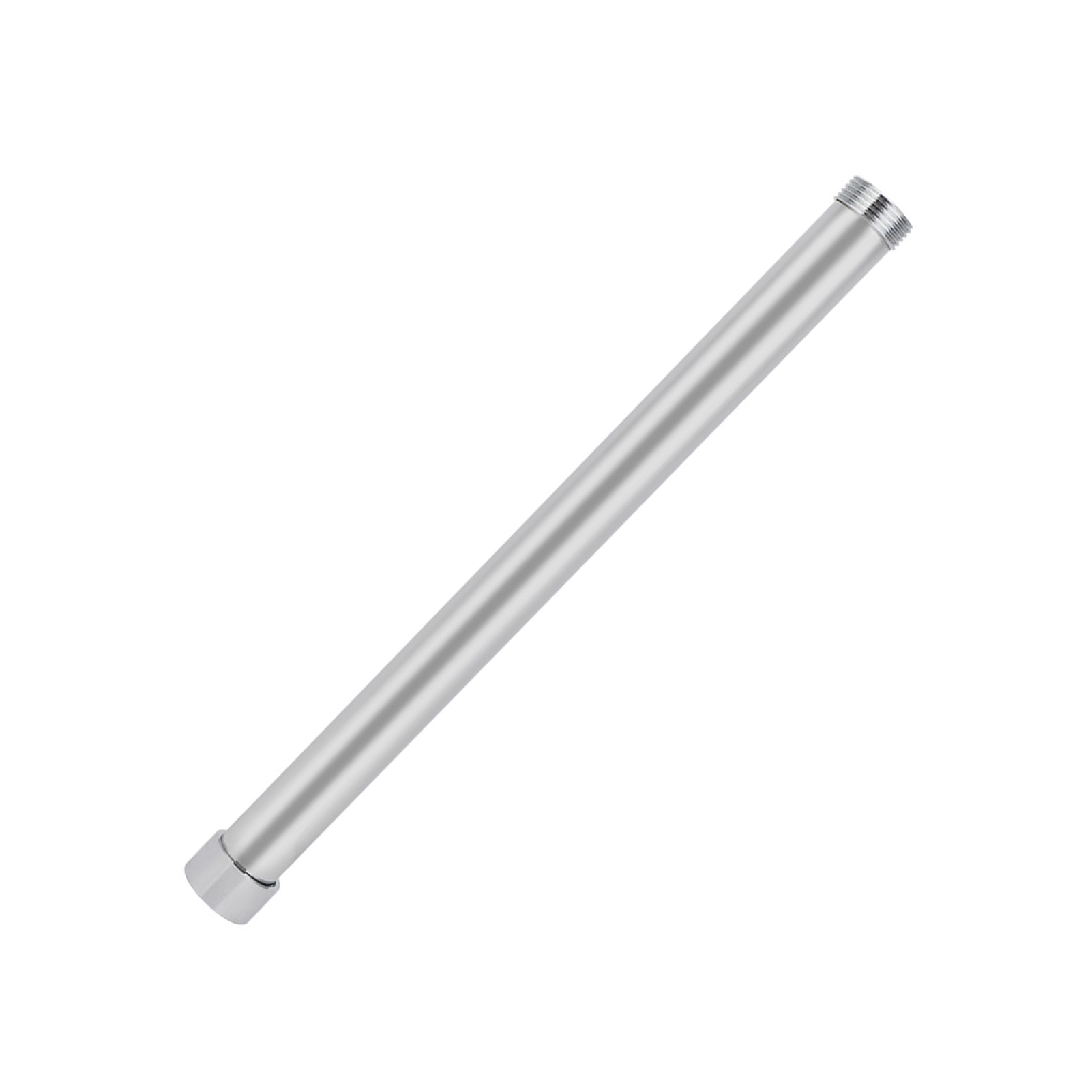Duschverlängerungsrohr Aus Verzinktem Kupfer, Durchmesser 25 Mm, Badezimmerzubehör