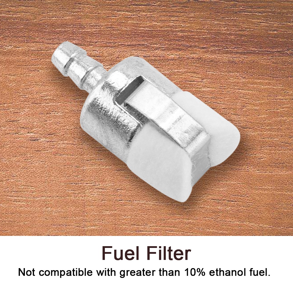 20 Echo-kraftstofffilter Für 3/16"-rasenmäher (13120519831, 13120530830)