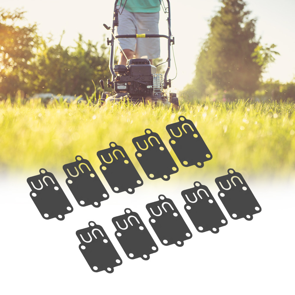10 Vergaser-membrandichtungen Für Briggs & Stratton Modelle 270026, 272538, 272538s