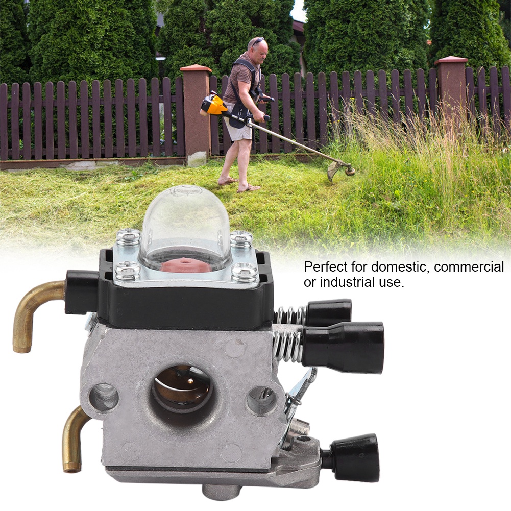 Vergaser Und Luftfilter Für Stihl Fs80r, Fs85r, Km85, Hs75, Fs74, Fs76, Ht75, C1q Und S157 Modelle