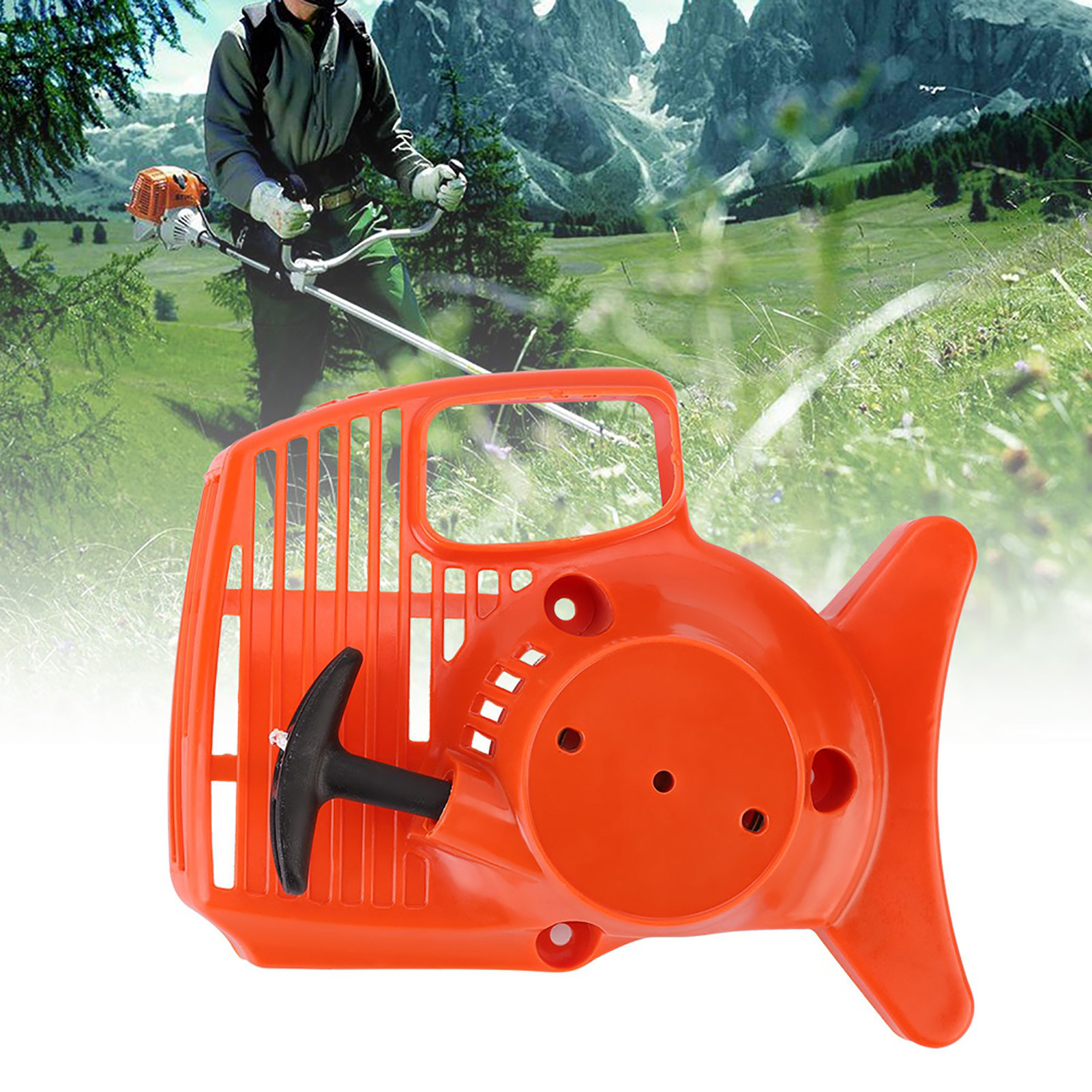 Anlasser-spannfutter Für Stihl Fs38 Fs45 Fs46 Fs55 Fc55 Hl45 Km55