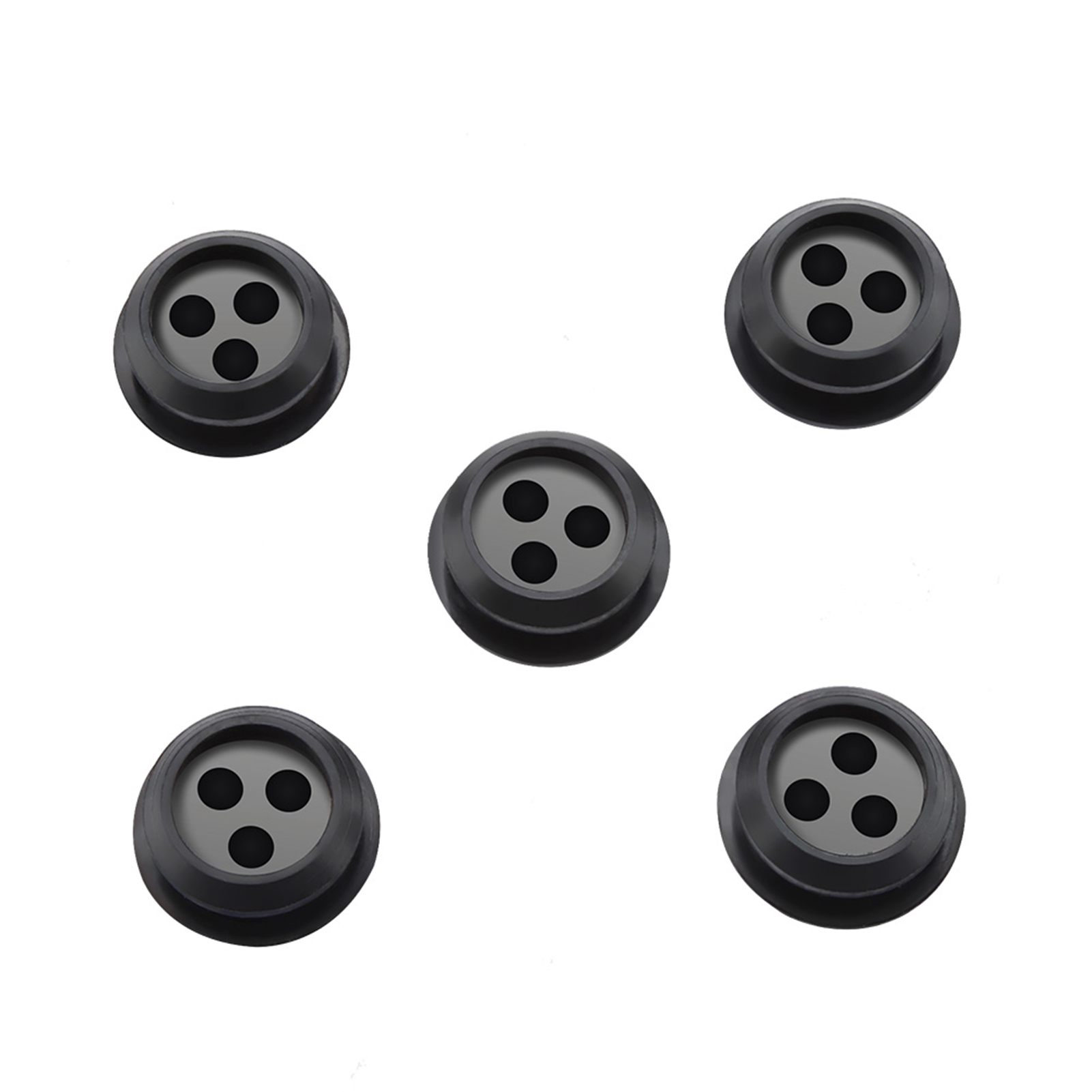 3-loch-kraftstofftankdichtungssatz Für Trimmer Und Rasenmäher 13211546730 V137000030