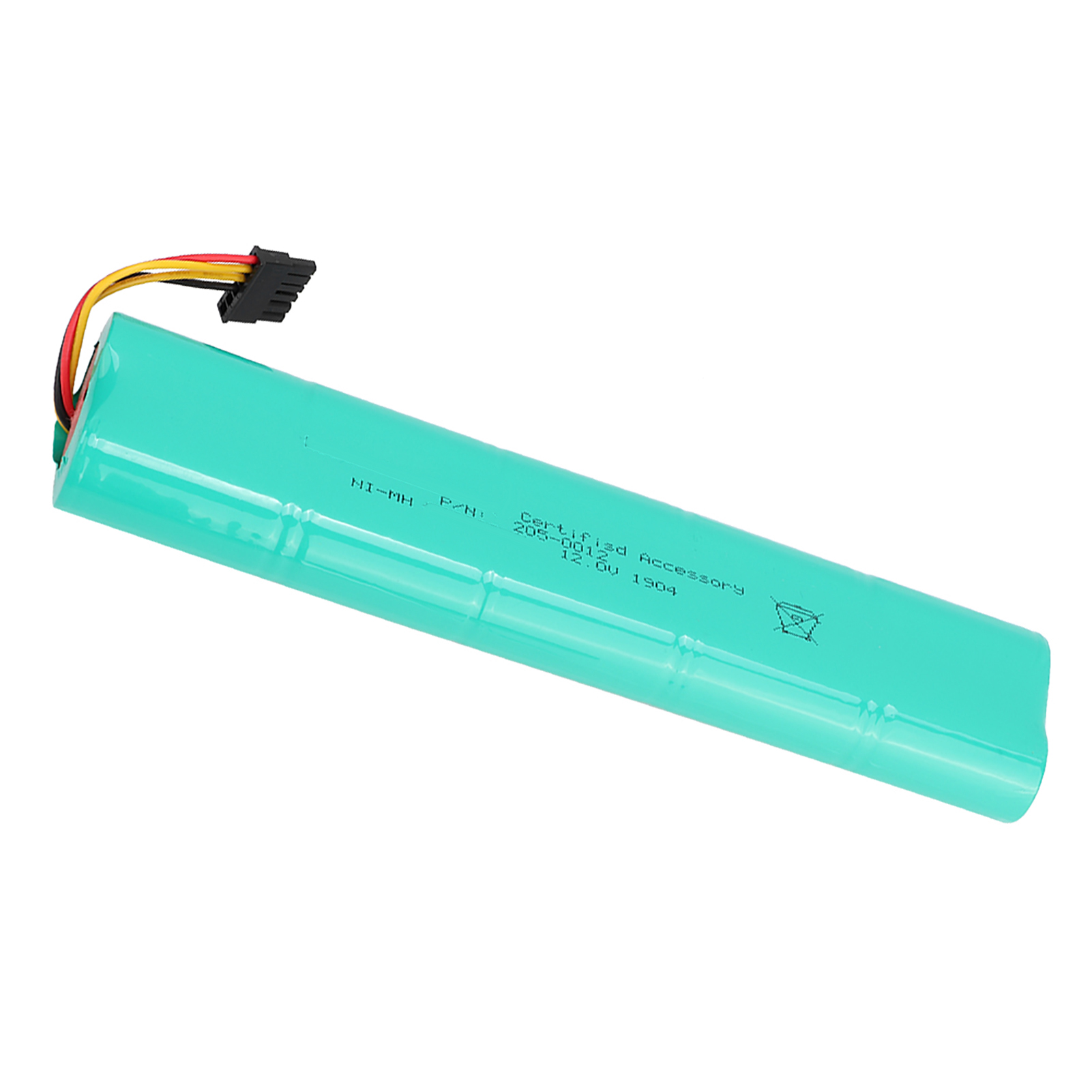 12-v-akku Passend Für Die Kameras Neato D70e, D75, D80 Und D85, 4500 Mah Nimh-akku, 12-v-ersatzakku